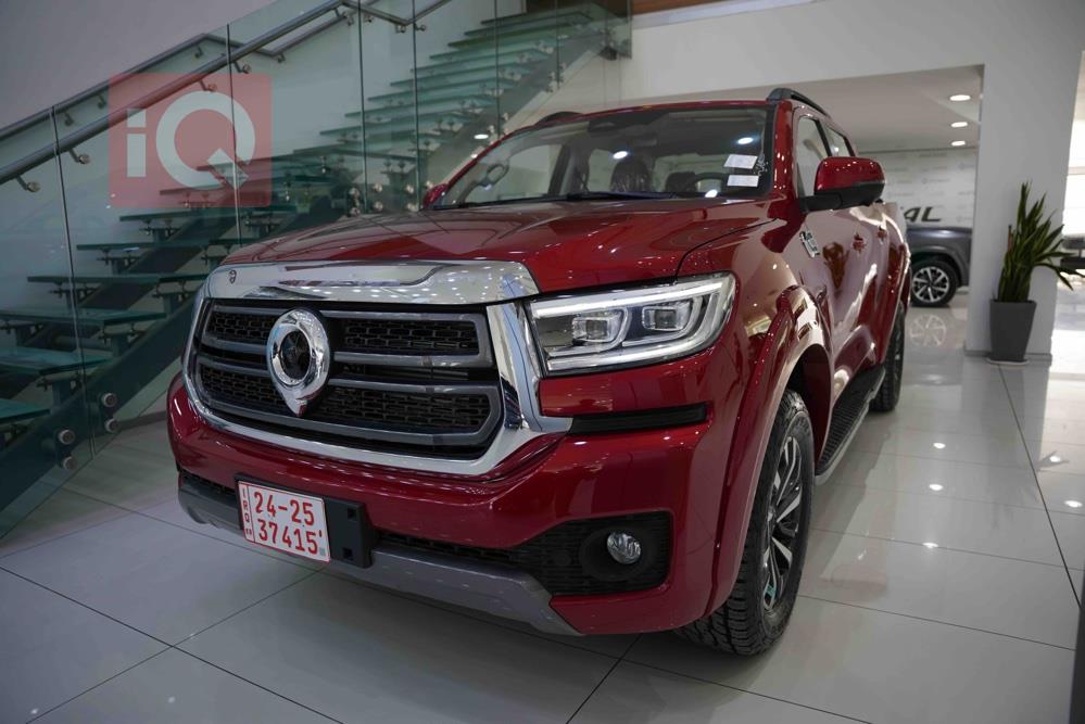 Poer Double Cab